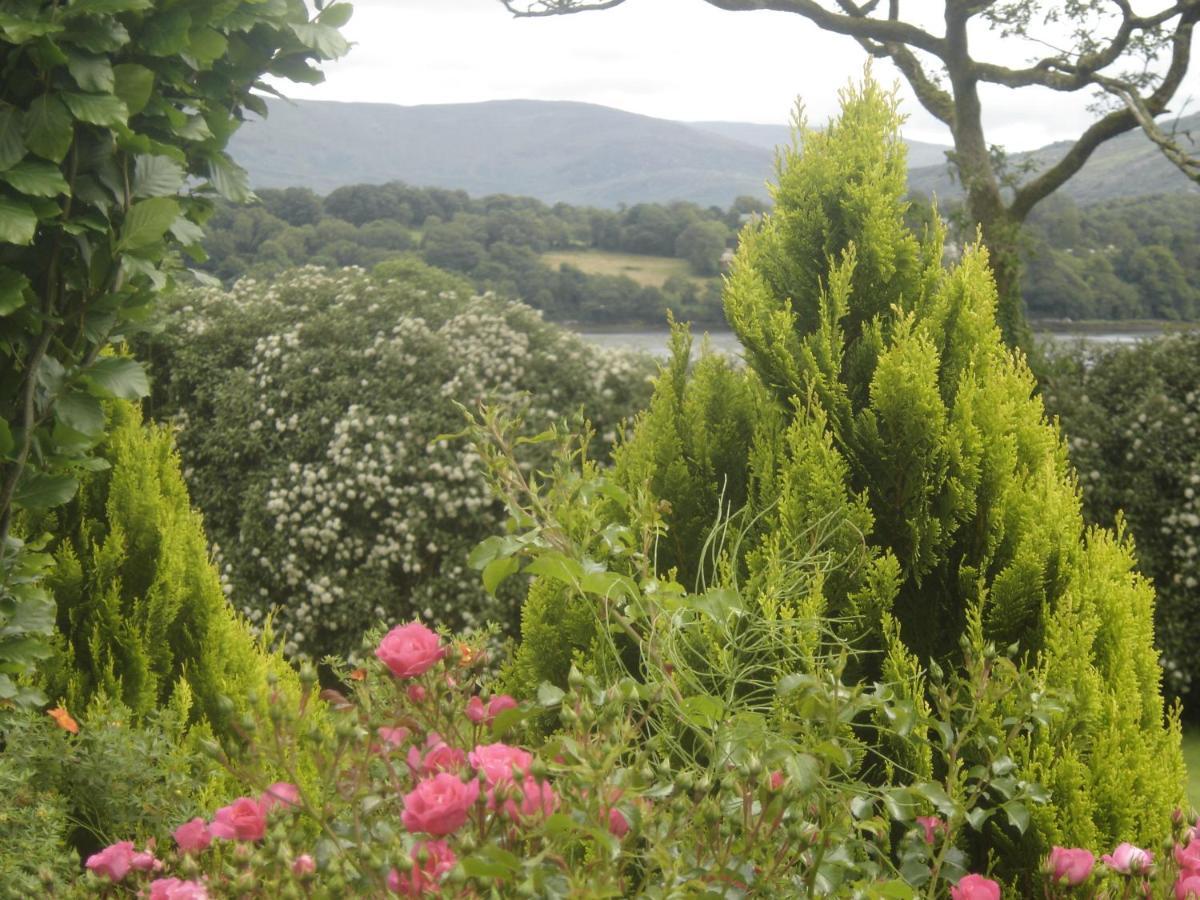 Abbeycourt Kenmare Kerry Hotel Bagian luar foto