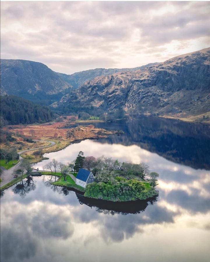 Abbeycourt Kenmare Kerry Hotel Bagian luar foto