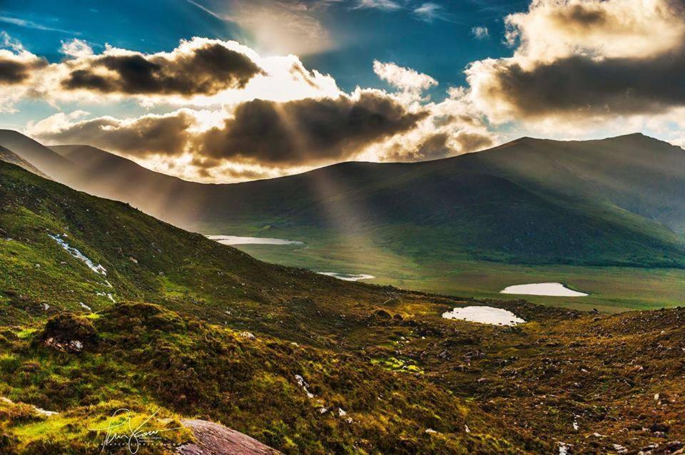 Abbeycourt Kenmare Kerry Hotel Bagian luar foto