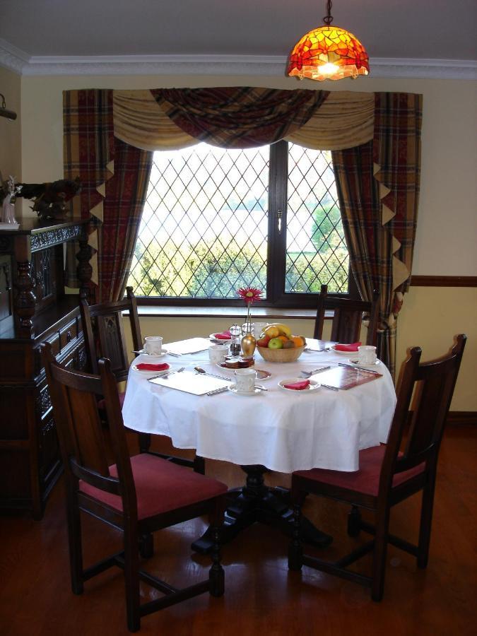 Abbeycourt Kenmare Kerry Hotel Bagian luar foto