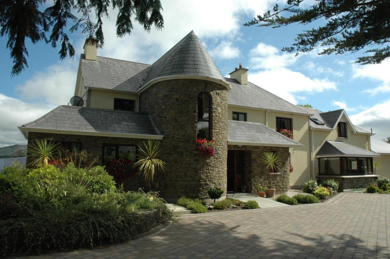 Abbeycourt Kenmare Kerry Hotel Bagian luar foto