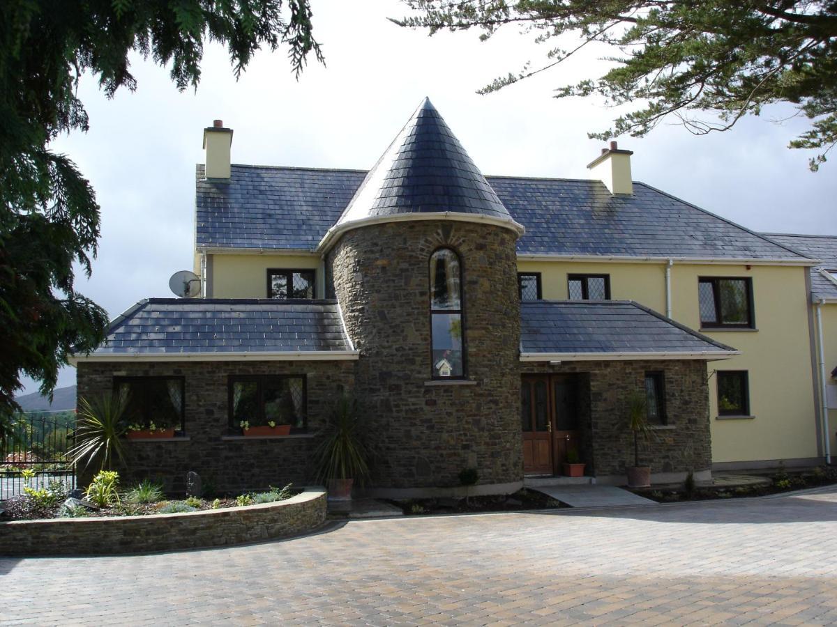 Abbeycourt Kenmare Kerry Hotel Bagian luar foto