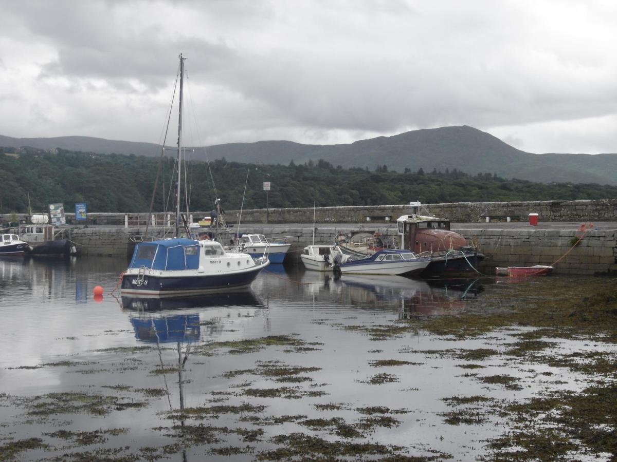 Abbeycourt Kenmare Kerry Hotel Bagian luar foto