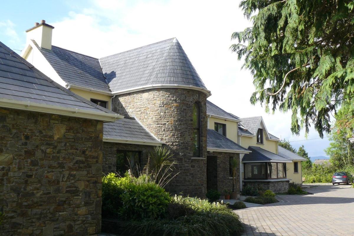 Abbeycourt Kenmare Kerry Hotel Bagian luar foto