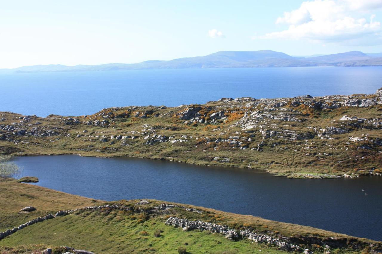 Abbeycourt Kenmare Kerry Hotel Bagian luar foto